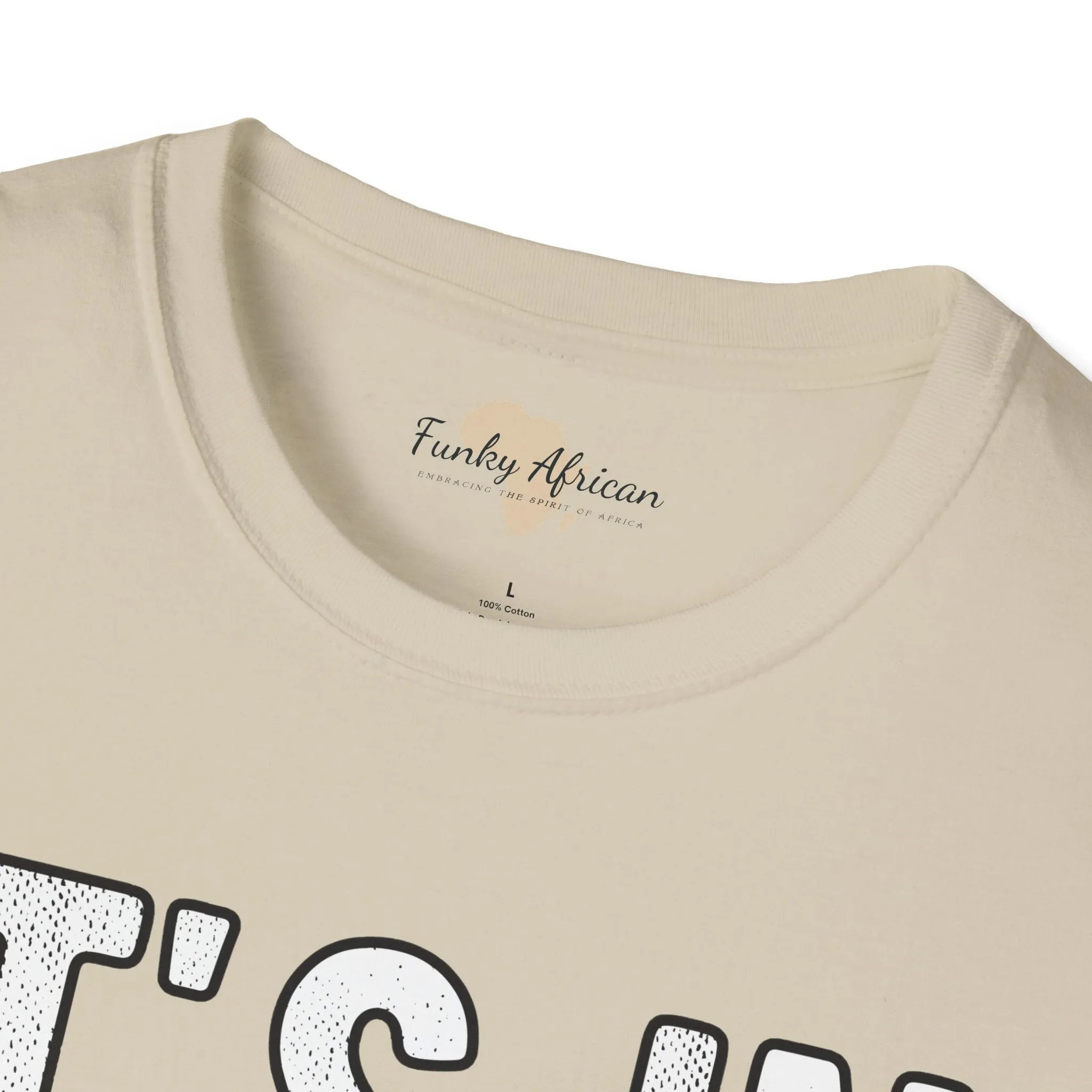 it's in my DNA unisex tee - Cameroon
