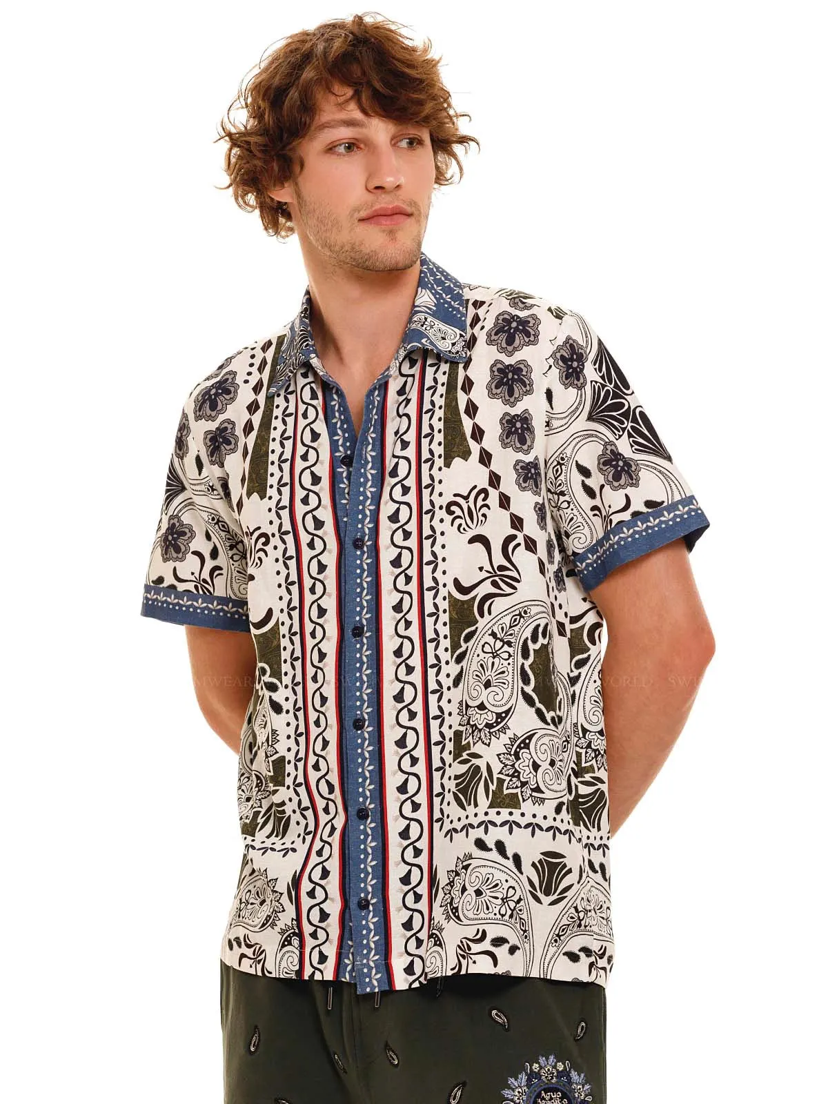 Jack Men's Shirt