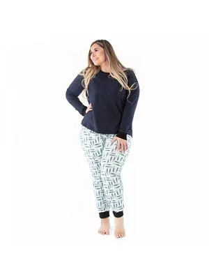 Jalie Sewing Patterns : "Jeanne" Two-piece Knit Pajamas