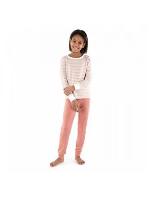 Jalie Sewing Patterns : "Jeanne" Two-piece Knit Pajamas