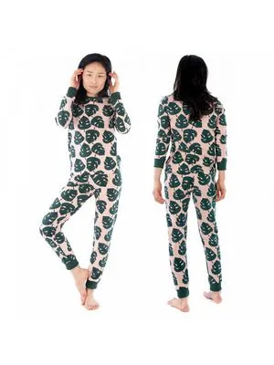 Jalie Sewing Patterns : "Jeanne" Two-piece Knit Pajamas
