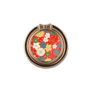 Japan Blossoms | Custom Phone Ring Holder  (Non-MagSafe)