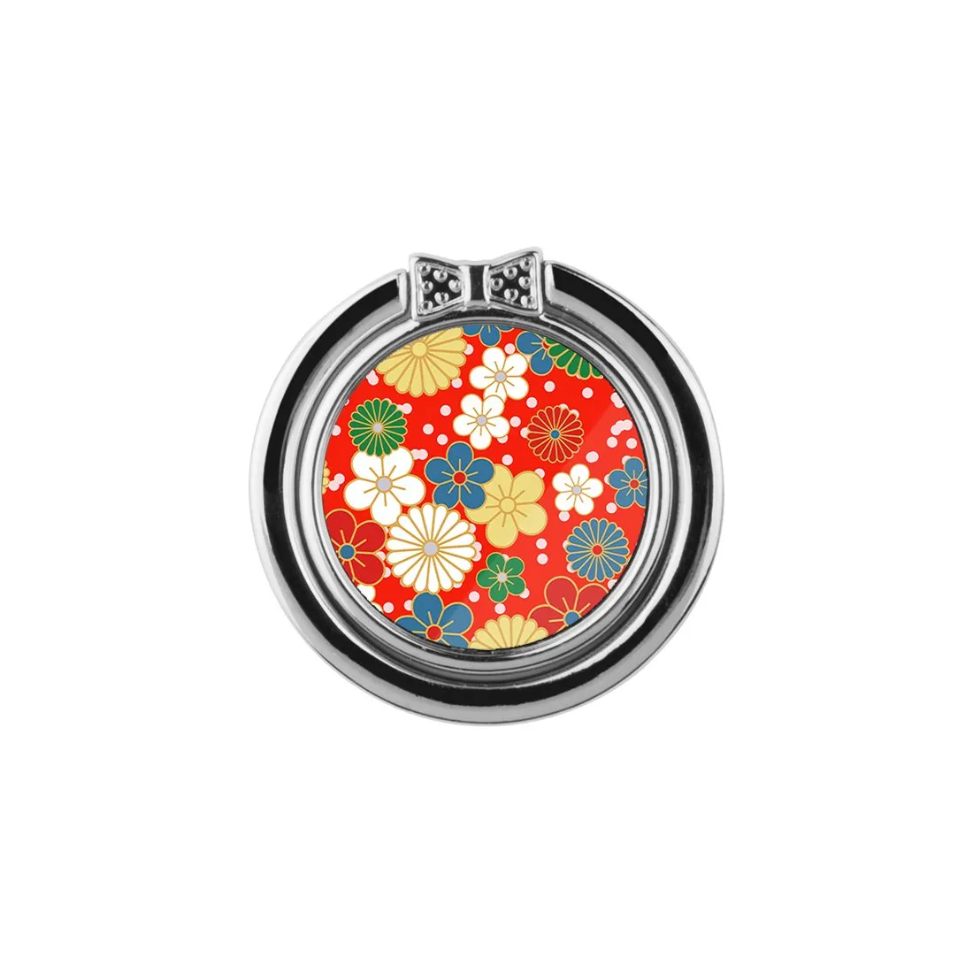Japan Blossoms | Custom Phone Ring Holder  (Non-MagSafe)