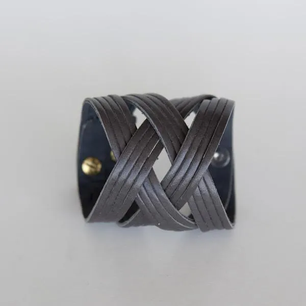 JAZZ Cuff – Grey