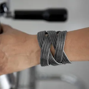 JAZZ Cuff – Grey