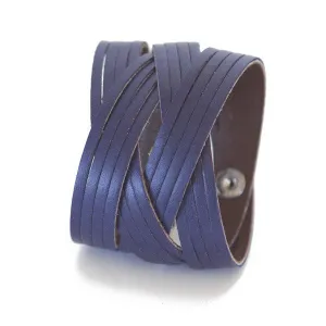 JAZZ Cuff – Indigo