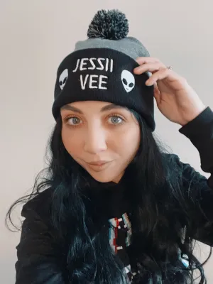 Jessii Vee Alien Winter Hat