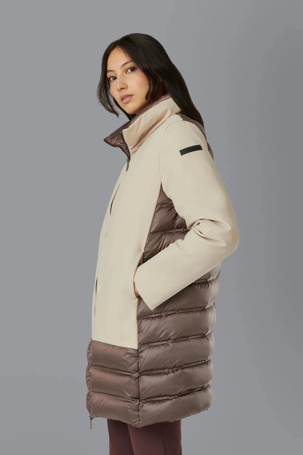 Jkt Winter Hybrid Coat W
