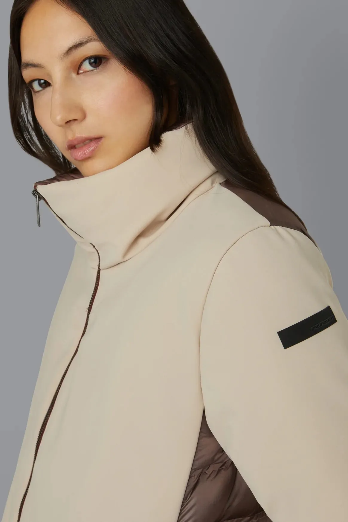 Jkt Winter Hybrid Coat W