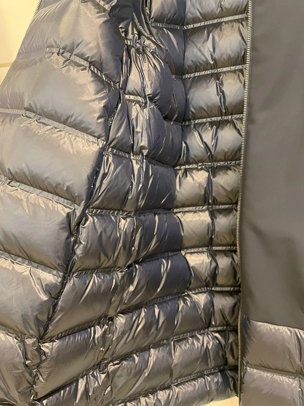 Jkt Winter Hybrid Coat W