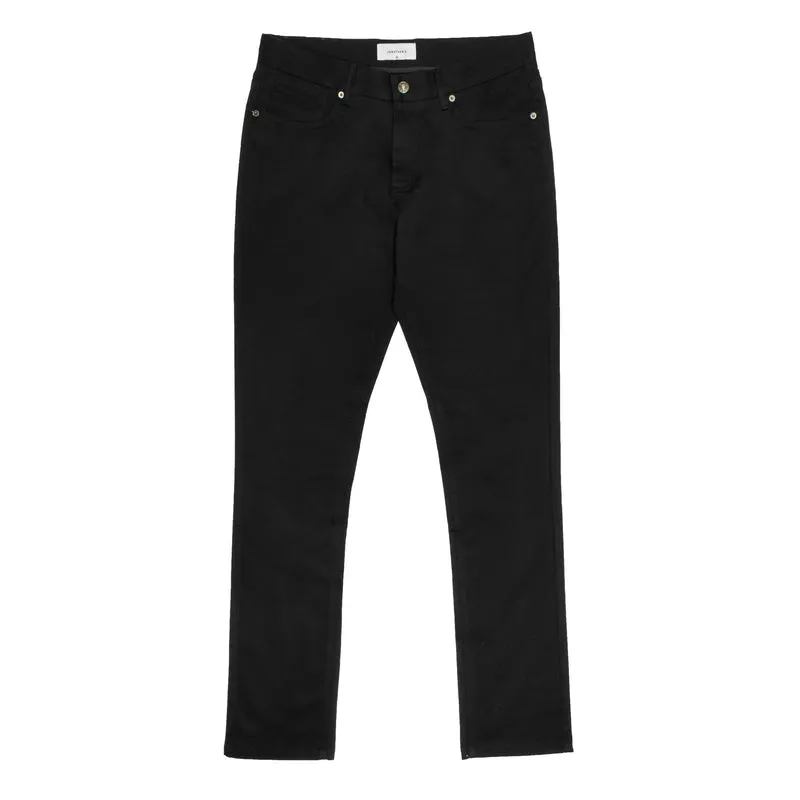 Jonathan D Cotton Jean - Black