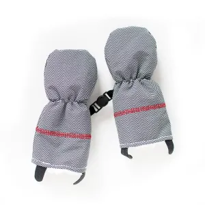 Juddlies Winter Mittens - 0-6m