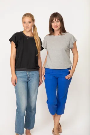 June Sweatshirt (two colors)
