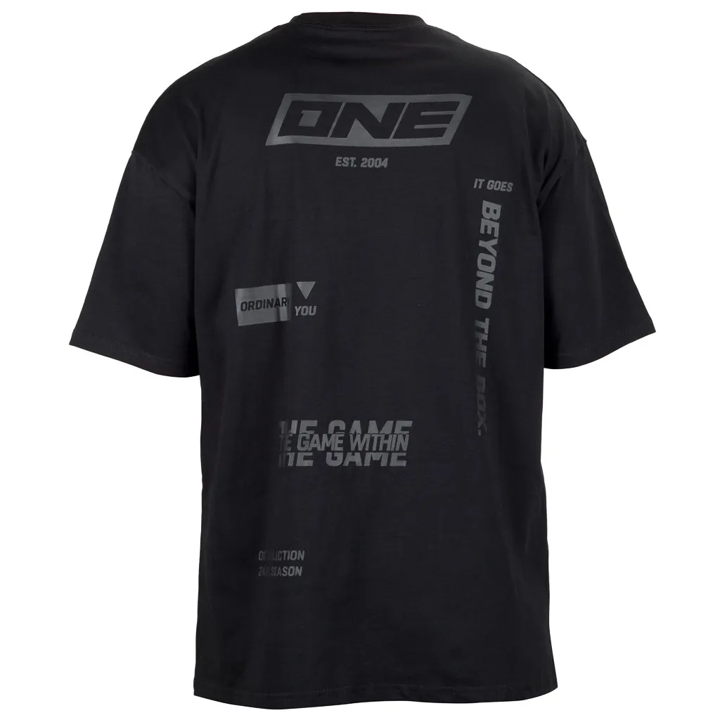 Junior OG Collective Box Tee