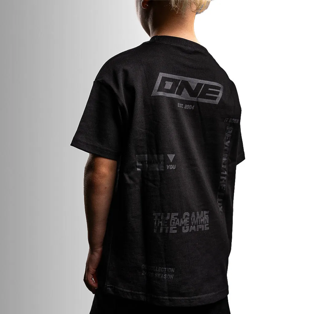Junior OG Collective Box Tee