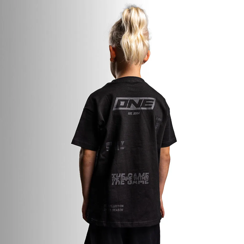 Junior OG Collective Box Tee