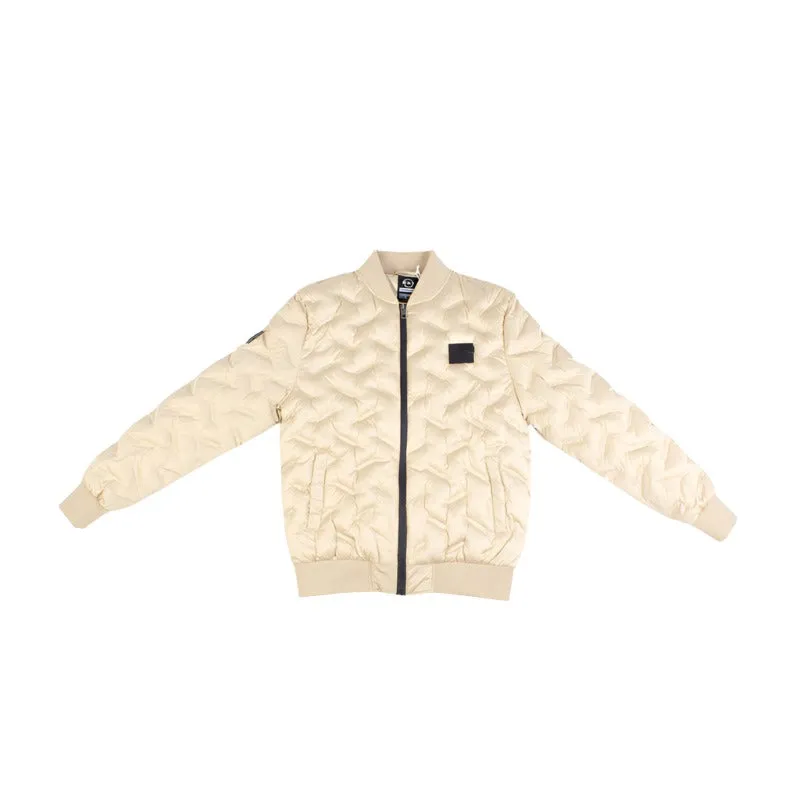 K*7 Aero Mens Jacket - Stone - W24-1627