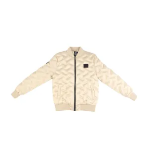 K*7 Aero Mens Jacket - Stone - W24-1627