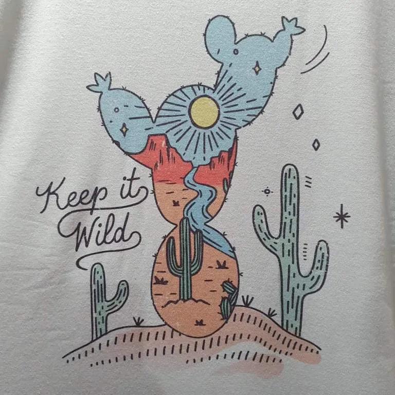 Keep It Wild Night Dress
