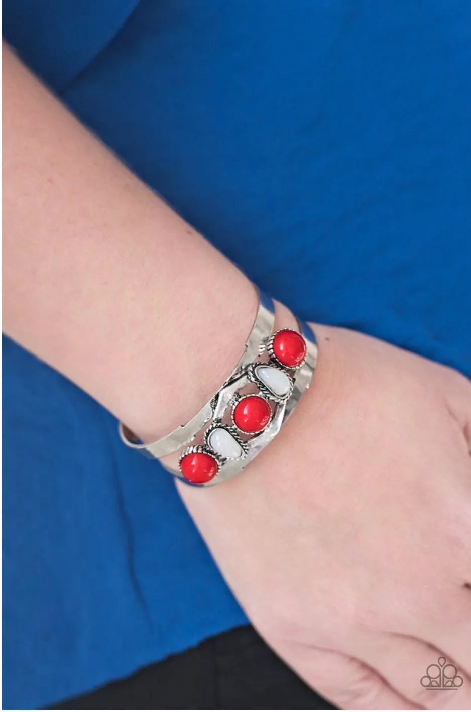 Keep On TRIBE-ing - Red