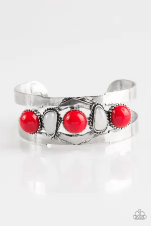 Keep On TRIBE-ing - Red