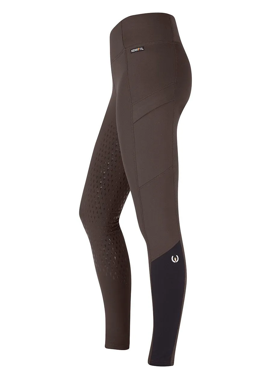 Kerrits Thermo Tech Full Leg Winter Tight