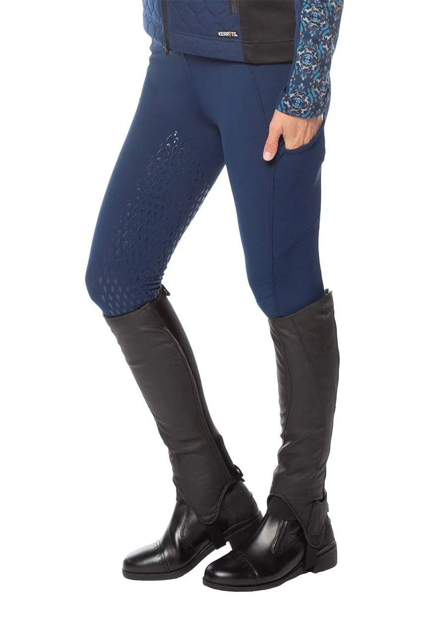 Kerrits Thermo Tech Full Leg Winter Tight