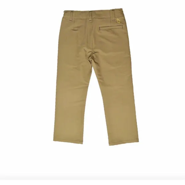 Khaki Pants || BlueQuail Clothing