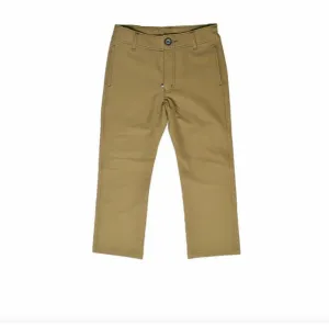Khaki Pants || BlueQuail Clothing