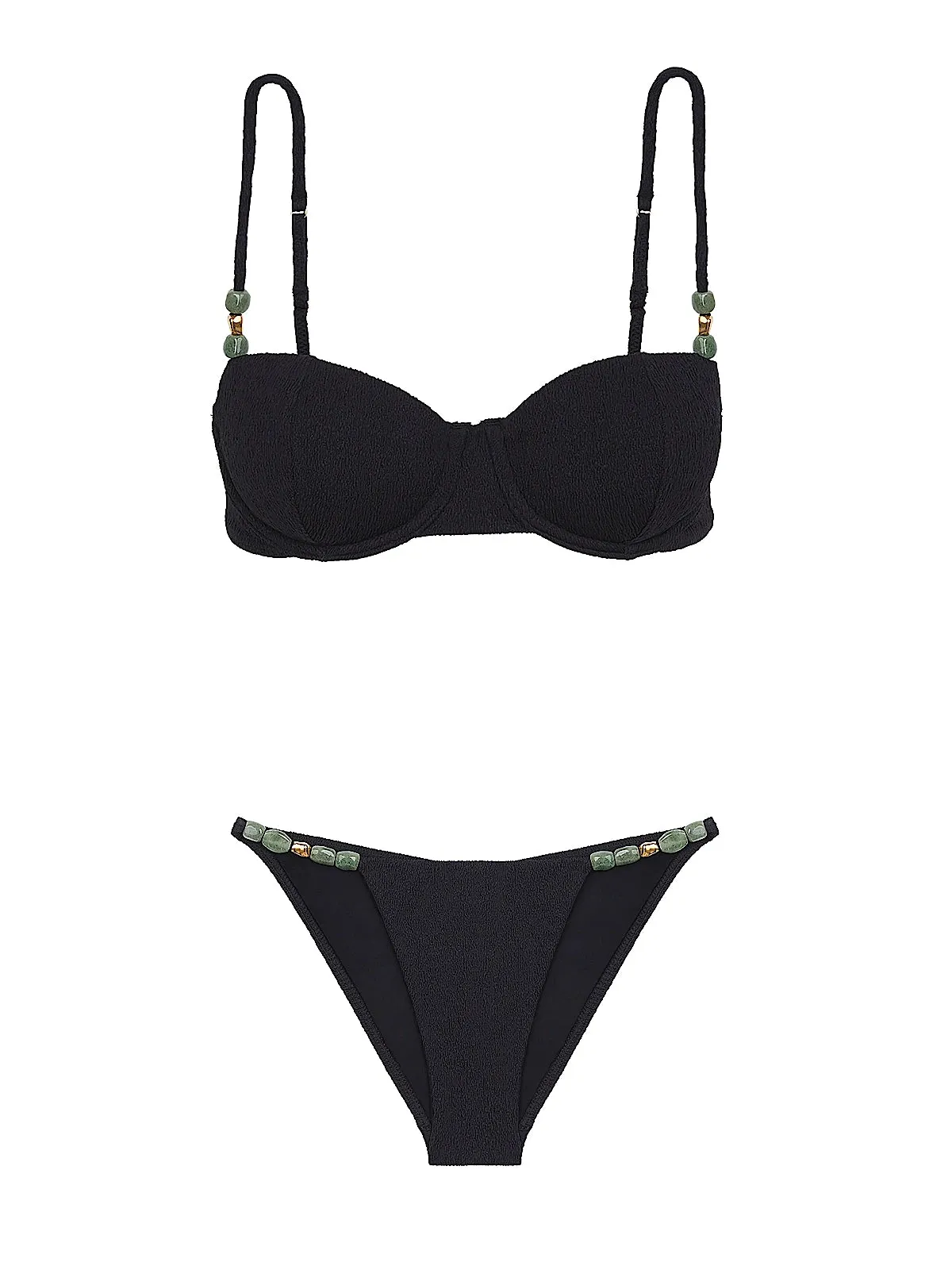 Kiana Mel-Kiana Detail Bikini