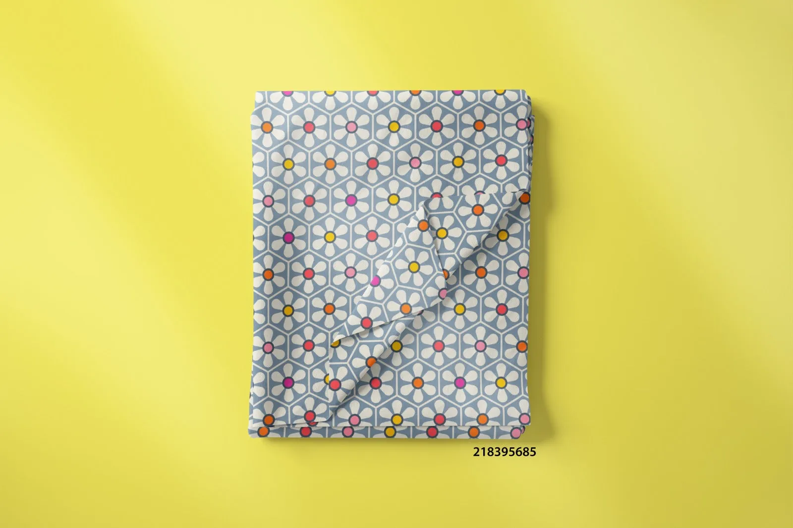 Kids clothing fabric -073