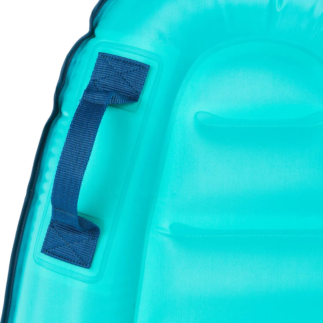 Kid's inflatable bodyboard for 4-8 year-olds (15-25 kg)