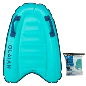 Kid's inflatable bodyboard for 4-8 year-olds (15-25 kg)
