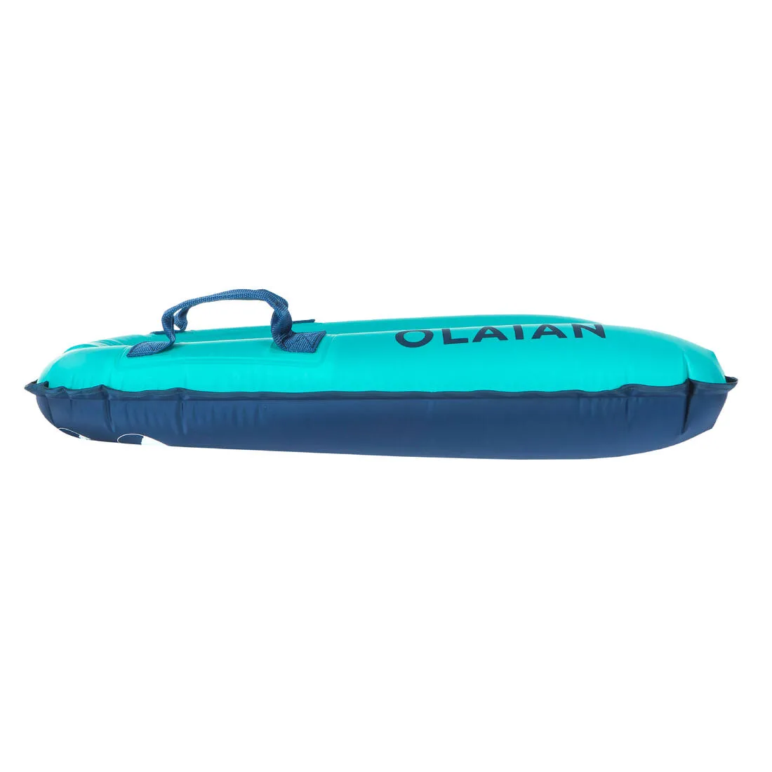Kid's inflatable bodyboard for 4-8 year-olds (15-25 kg)