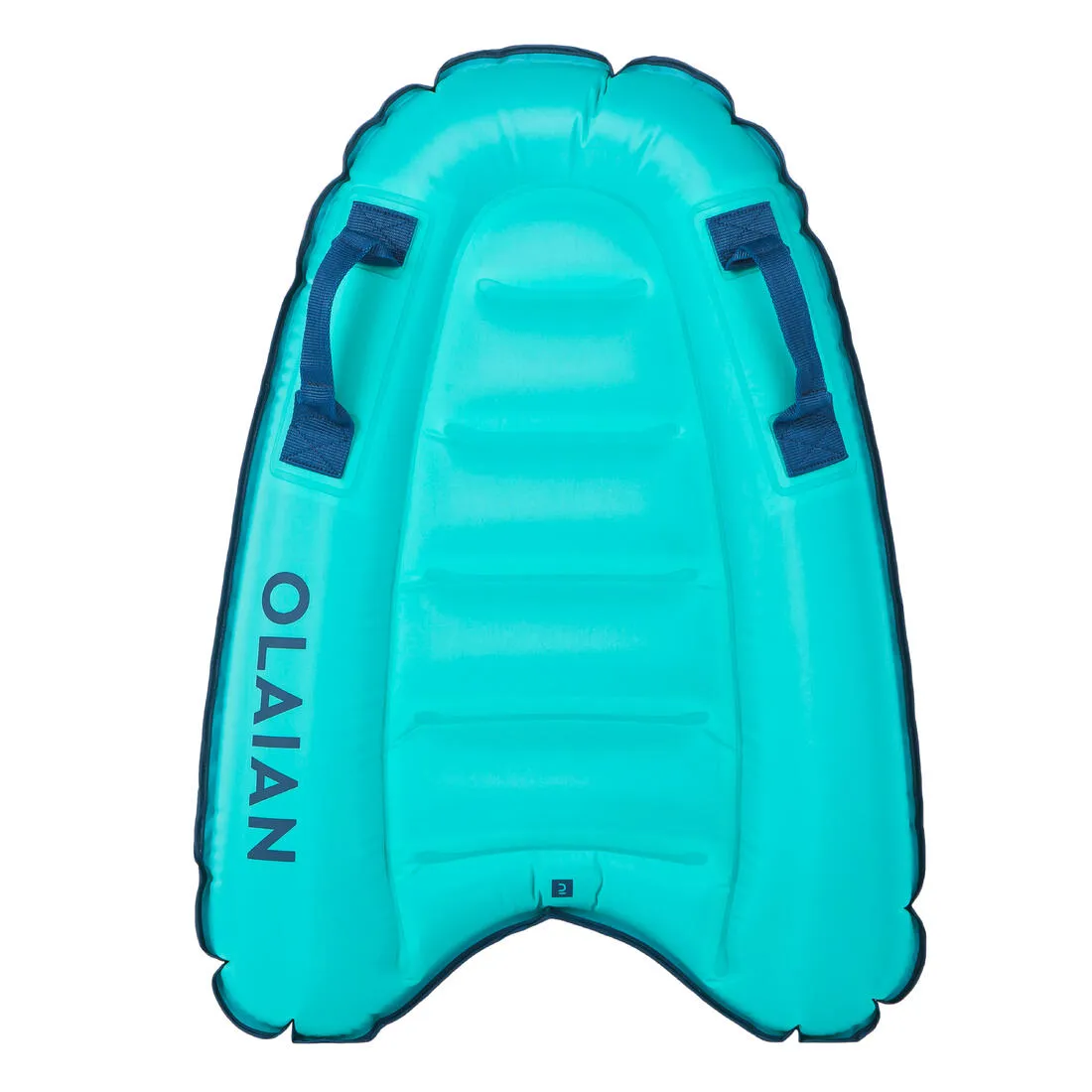 Kid's inflatable bodyboard for 4-8 year-olds (15-25 kg)