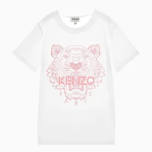 Kid's Tiger Crest Short Sleeve T Shirt