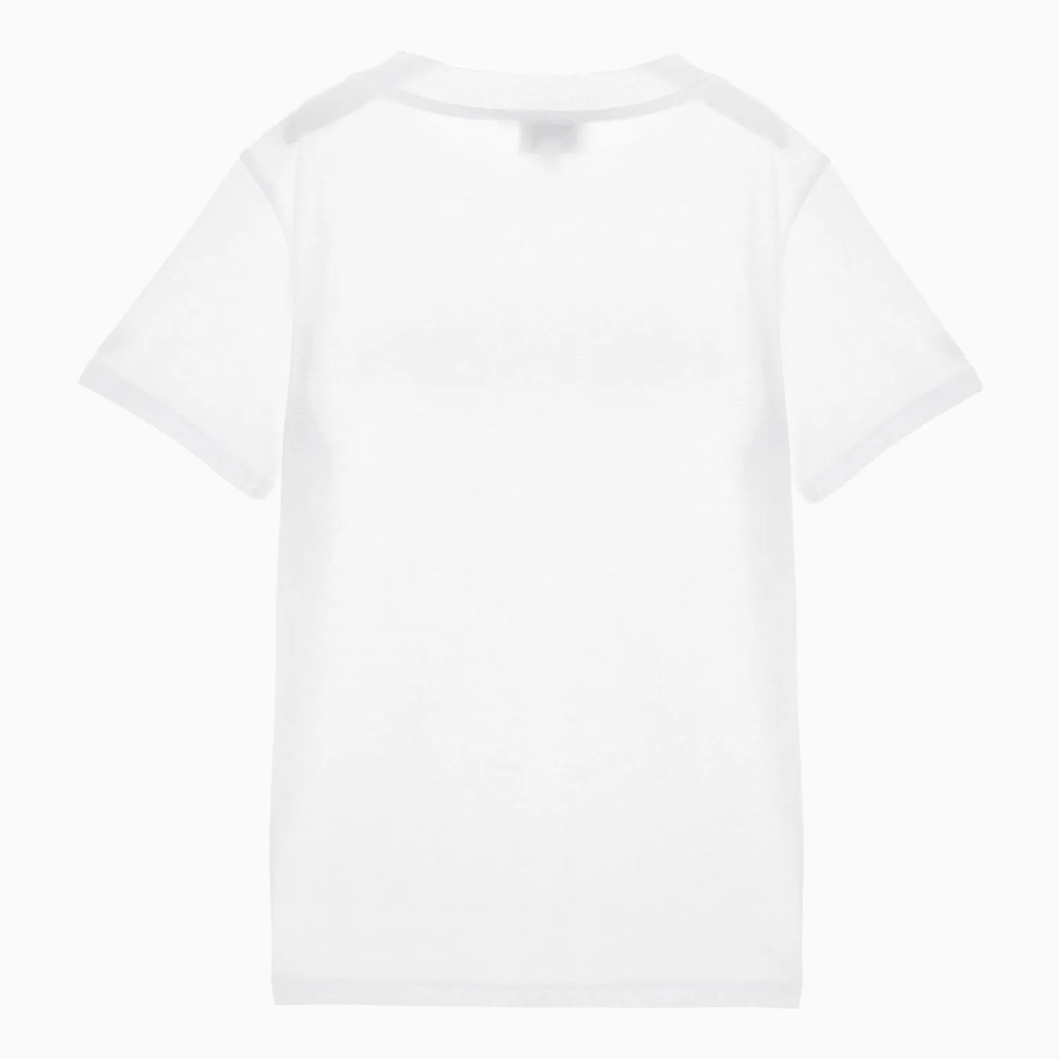 Kid's Tiger Crest Short Sleeve T Shirt