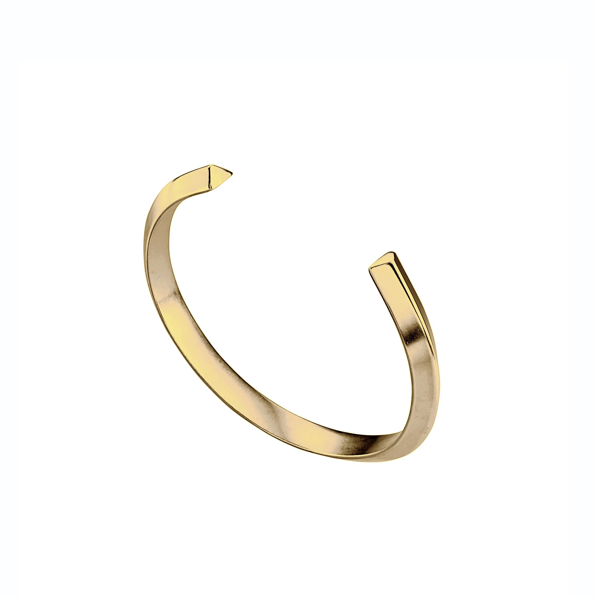 Knife Edge Cuff