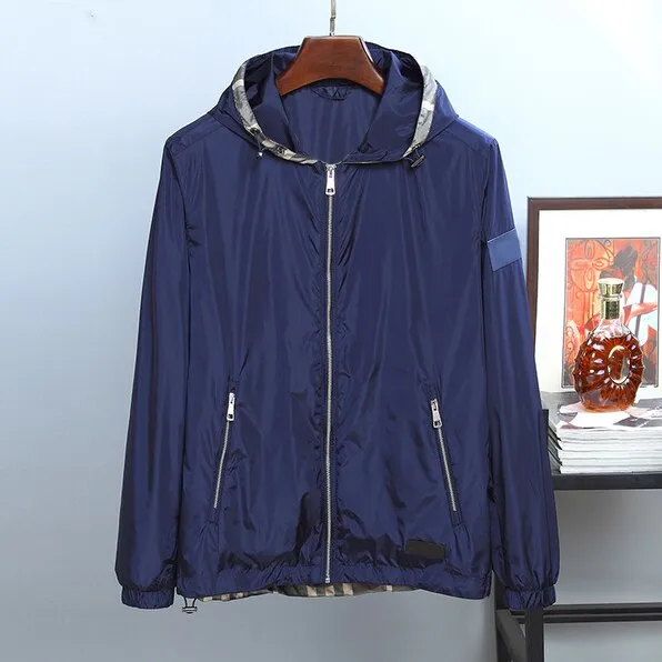 Knight Jacket High Quality  Autumn Winter Men