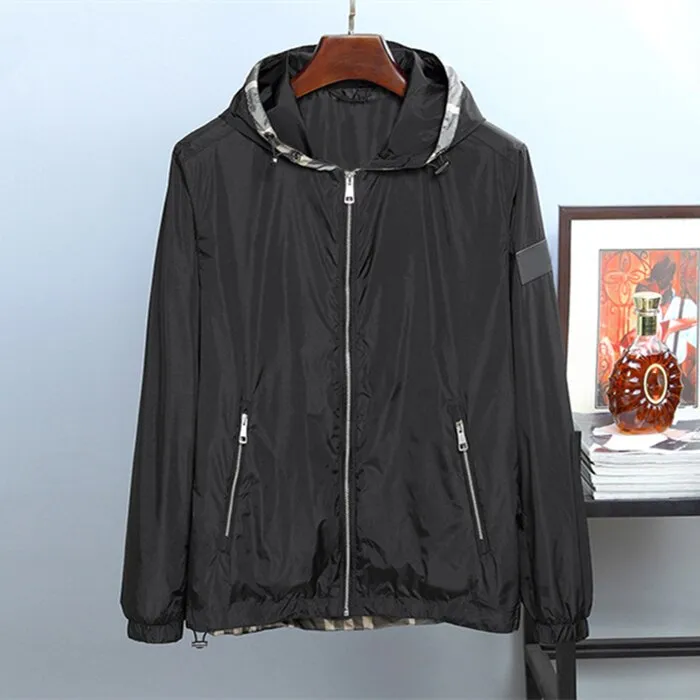 Knight Jacket High Quality  Autumn Winter Men