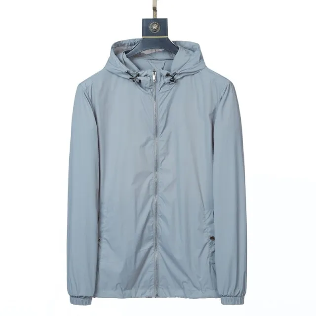 Knight Jacket High Quality  Autumn Winter Men