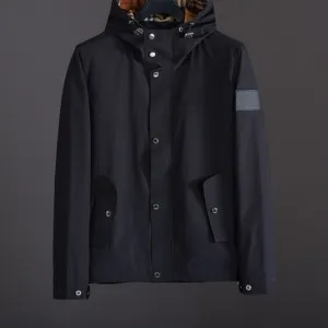Knight Jacket High Quality  Autumn Winter Men