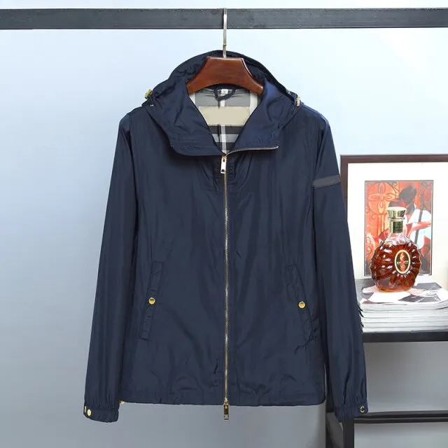 Knight Jacket High Quality  Autumn Winter Men