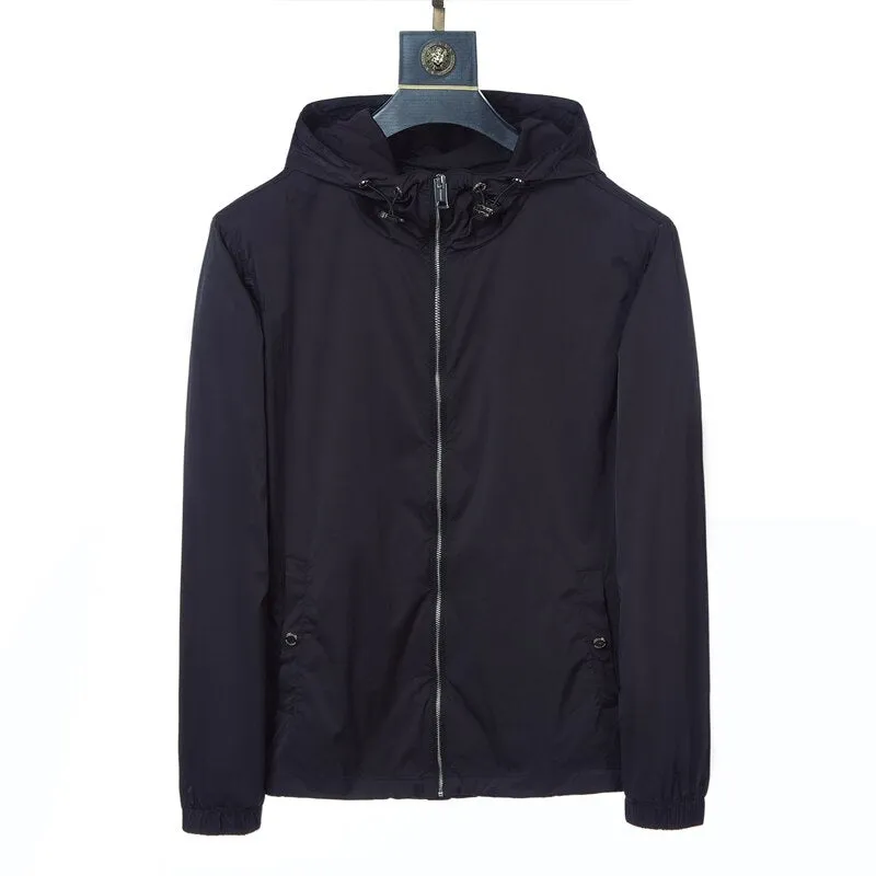 Knight Jacket High Quality  Autumn Winter Men