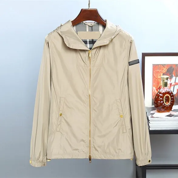 Knight Jacket High Quality  Autumn Winter Men
