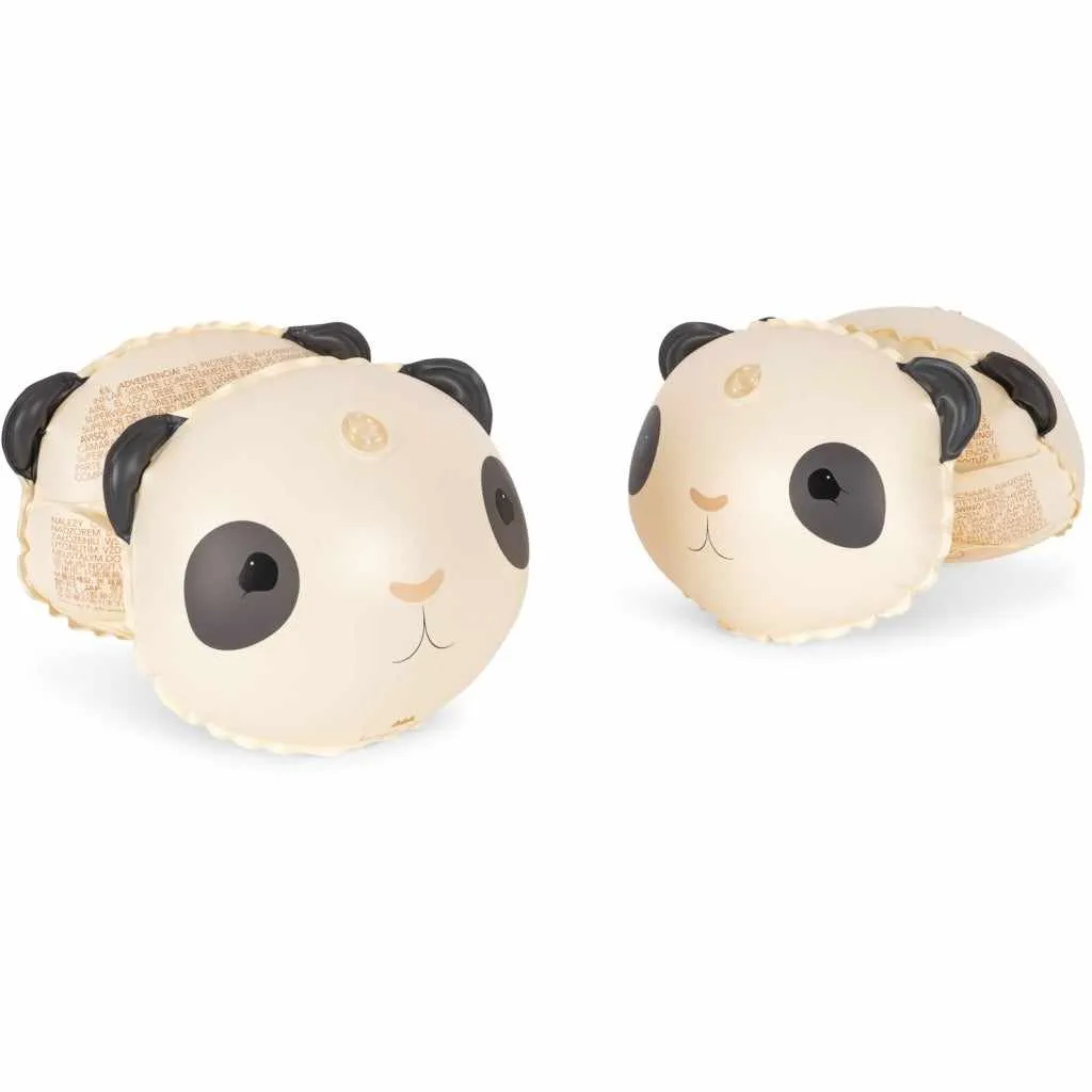 Konges Sløjd - Water wings - Panda