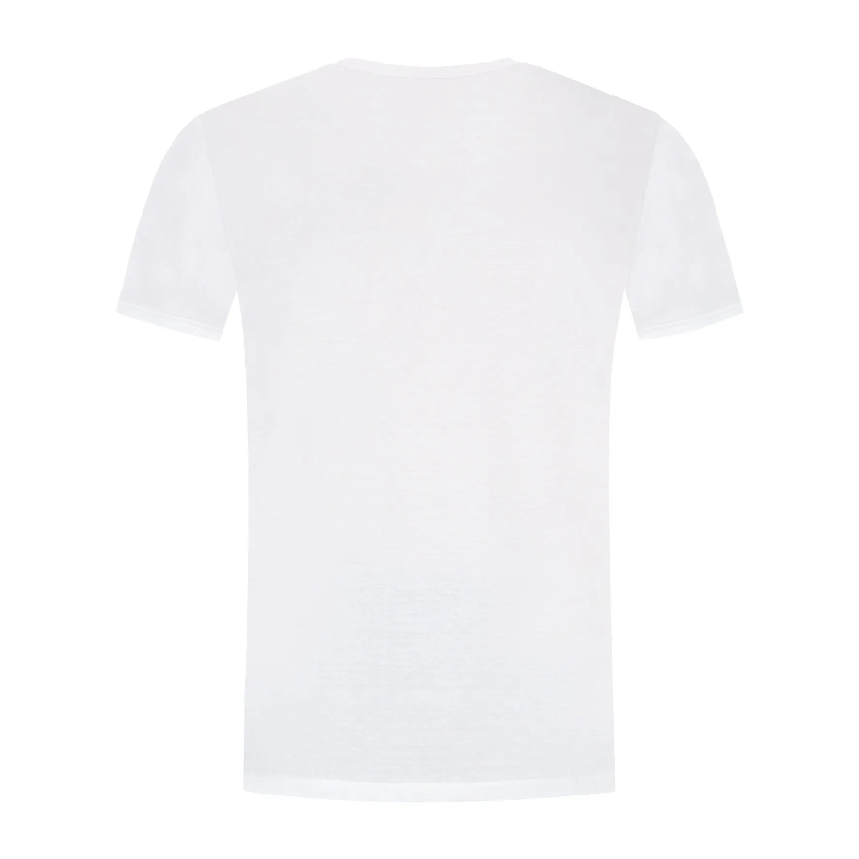 KORDA Minimal Tee | White
