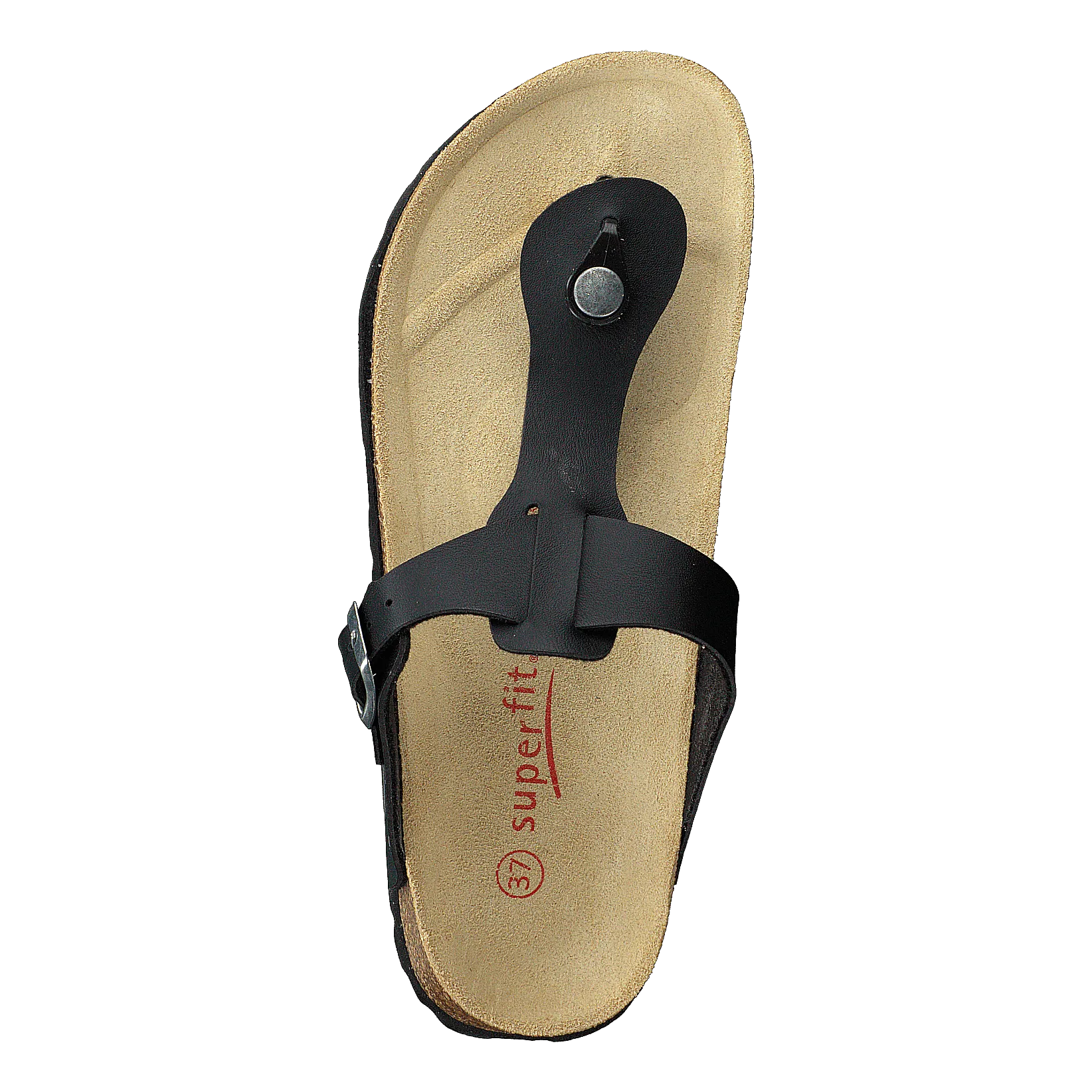 Korkis Flip Black