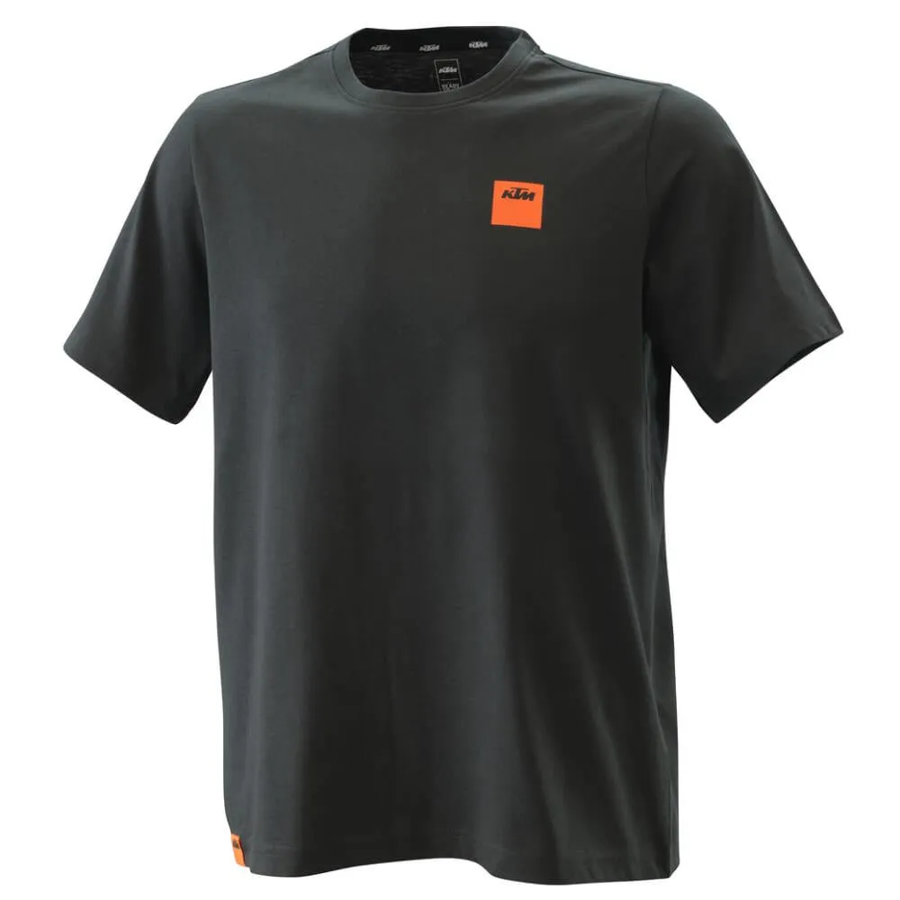 KTM Pure Racing T-Shirt Black