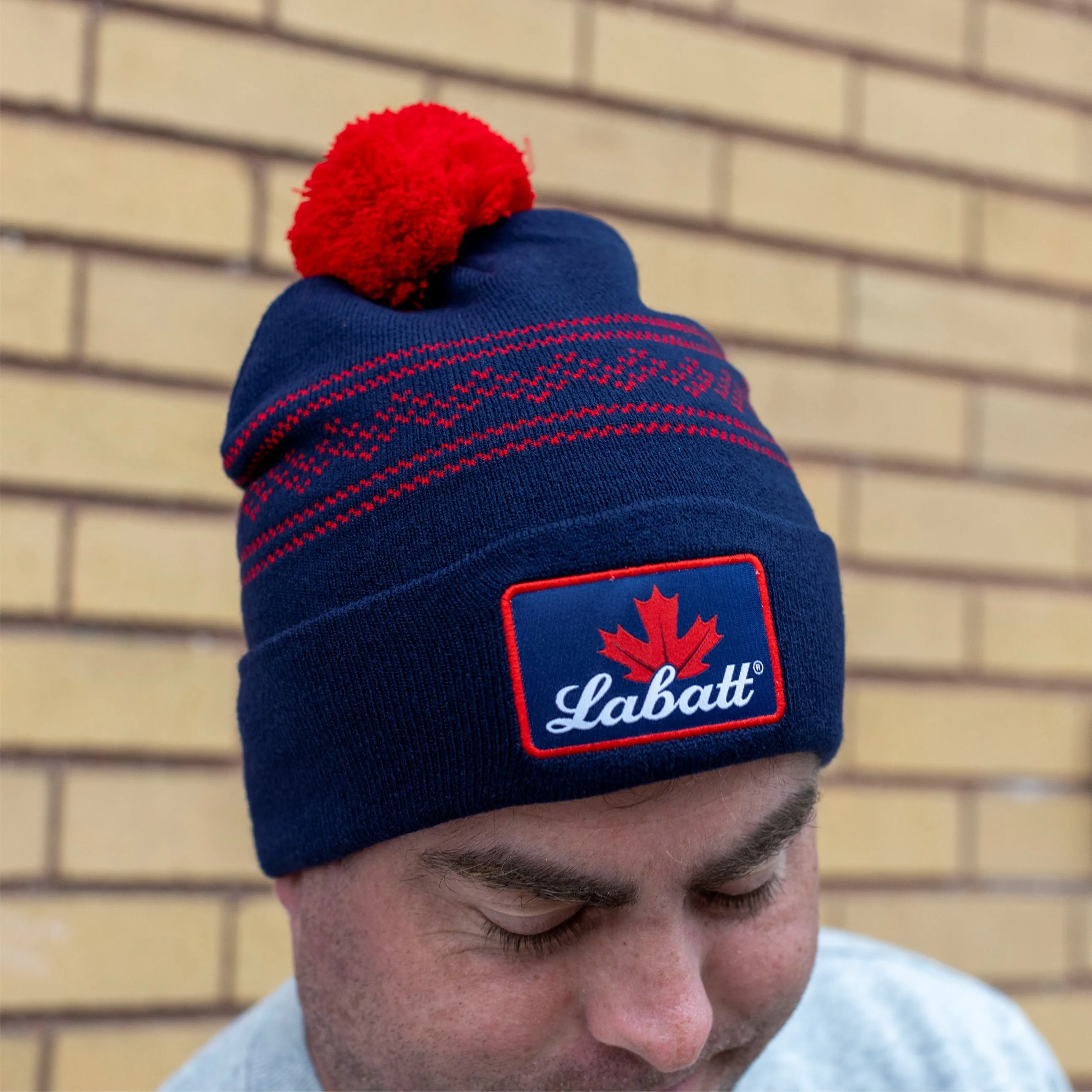 Labatt Winter Hat